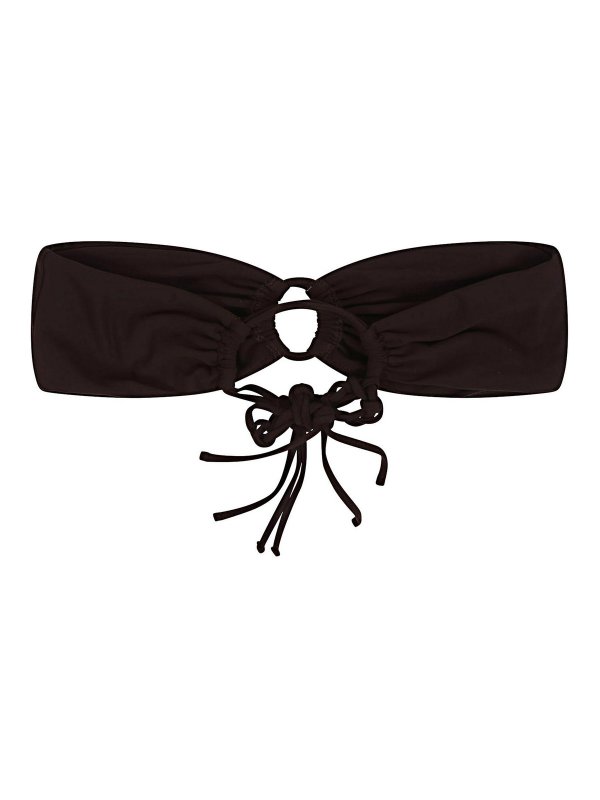 JIL SANDER: ビキニ online - ビキニ - 黒