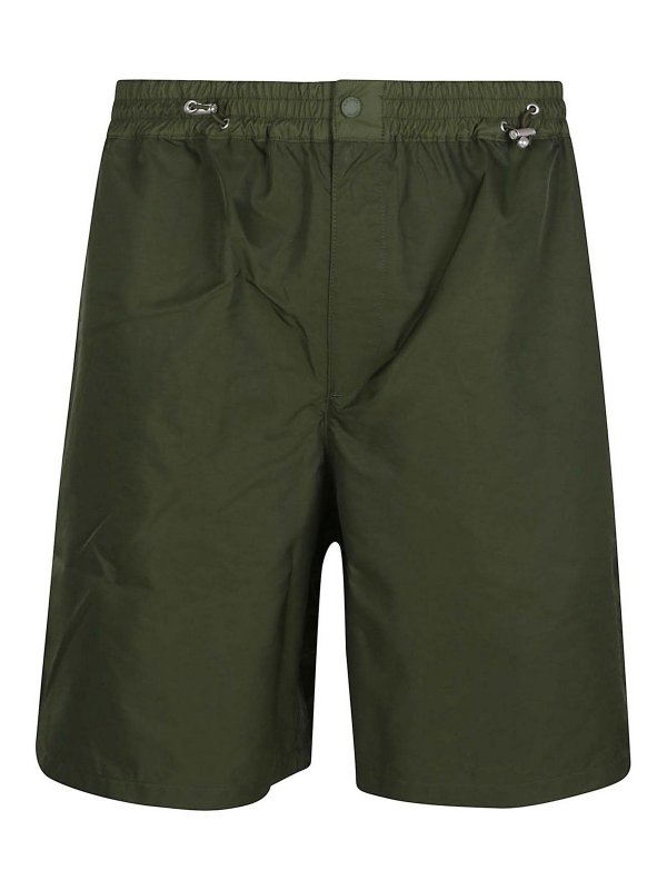 KENZO: トラウザーショーツ - ショートパンツ - ライトブラウン