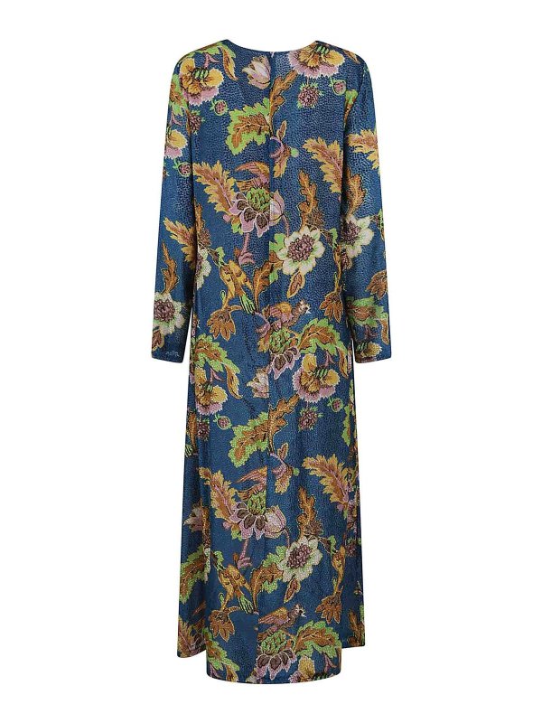 LA DOUBLEJ: Maxi robe online - Maxi Robe - Bleu
