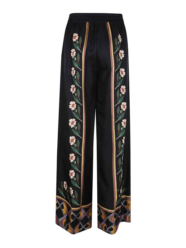 LA DOUBLEJ: casual trousers online - Palazzo Pants