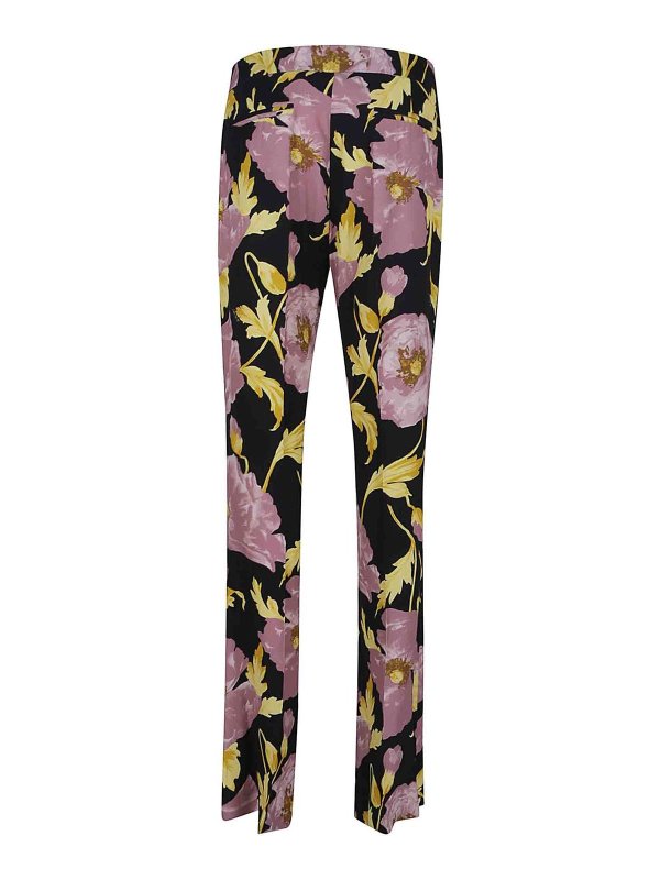 LA DOUBLEJ: カジュアルトラウザー online - カジュアルパンツ - マルチカラー