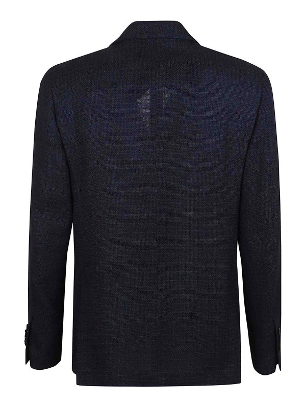 LARDINI: Chaquetas de sastrerìa online - Blazer Elegante - Azul