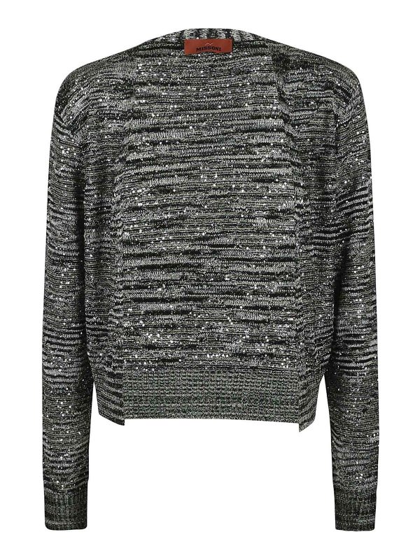 MISSONI: cardigans - Cardigans