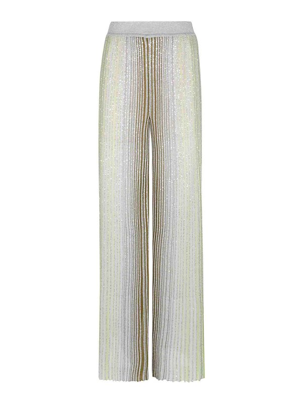 MISSONI: Casual Hosen - Casual Hose - Bunt