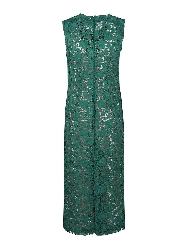 P.A.R.O.S.H.: Robes de soirée online - Blazer - Vert