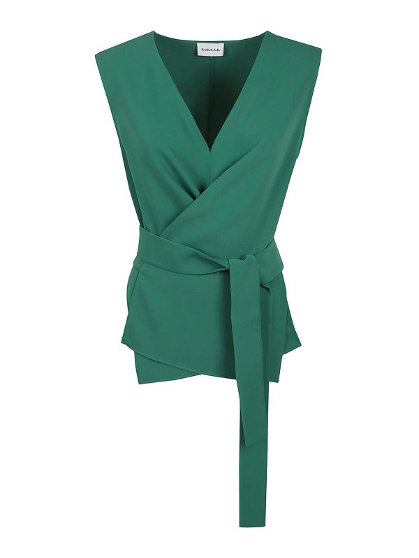 P.A.R.O.S.H.: blouses - Blouse