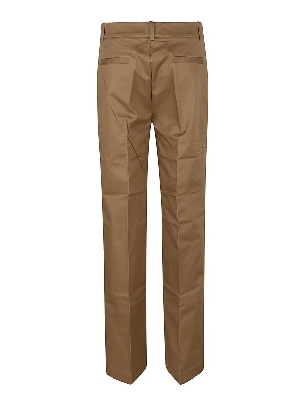 P.A.R.O.S.H.: casual trousers online - Trousers