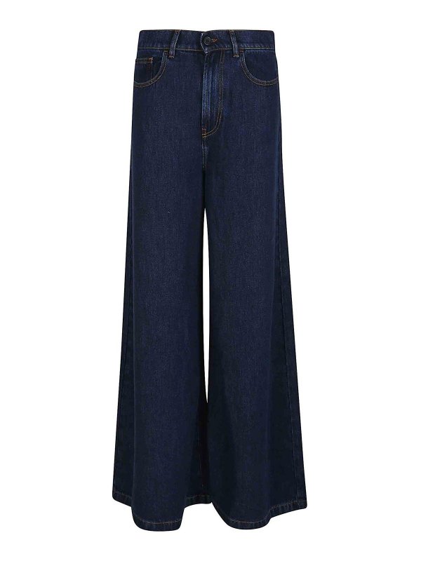 P.A.R.O.S.H.: casual trousers - Trousers