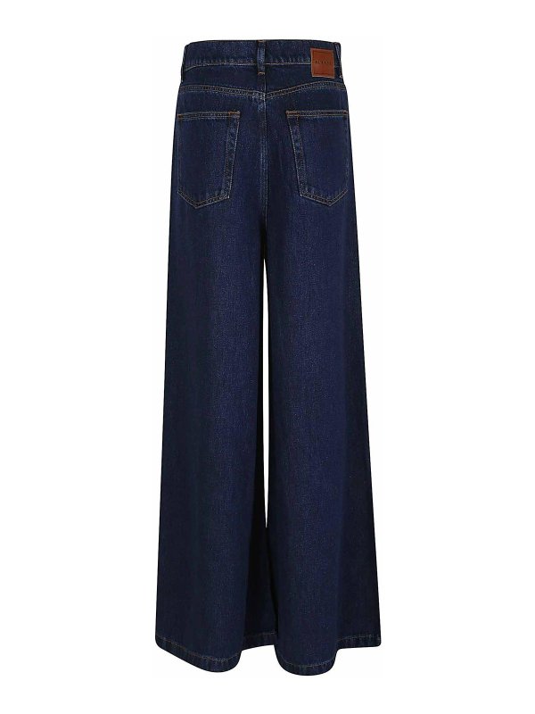 P.A.R.O.S.H.: casual trousers online - Trousers