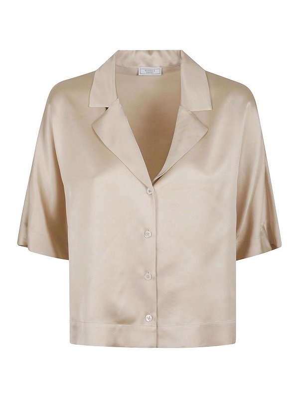 PESERICO: シャツ - シャツ - 無