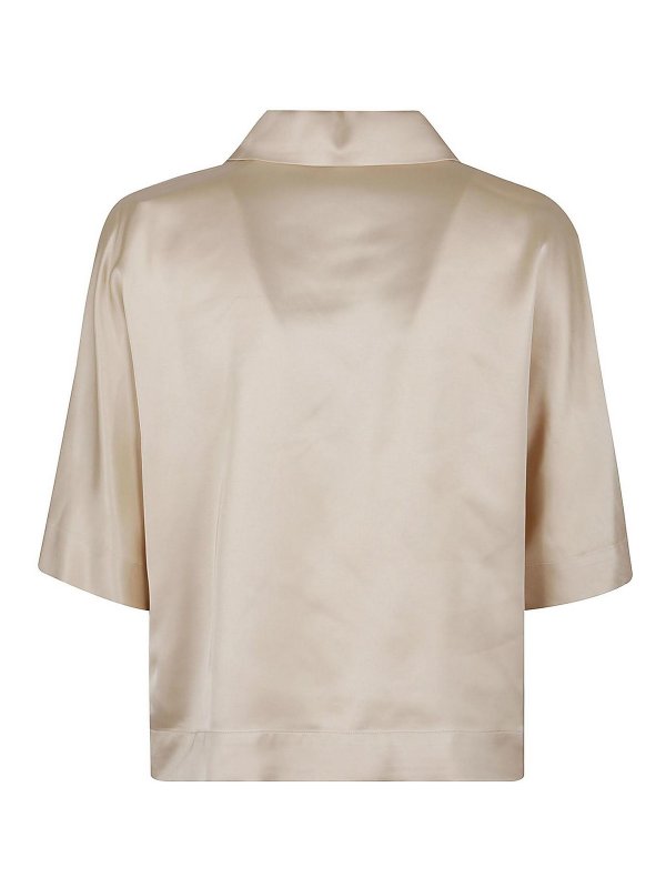 PESERICO: シャツ online - シャツ - 無