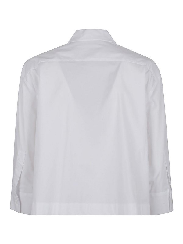 PESERICO: シャツ online - シャツ - 白