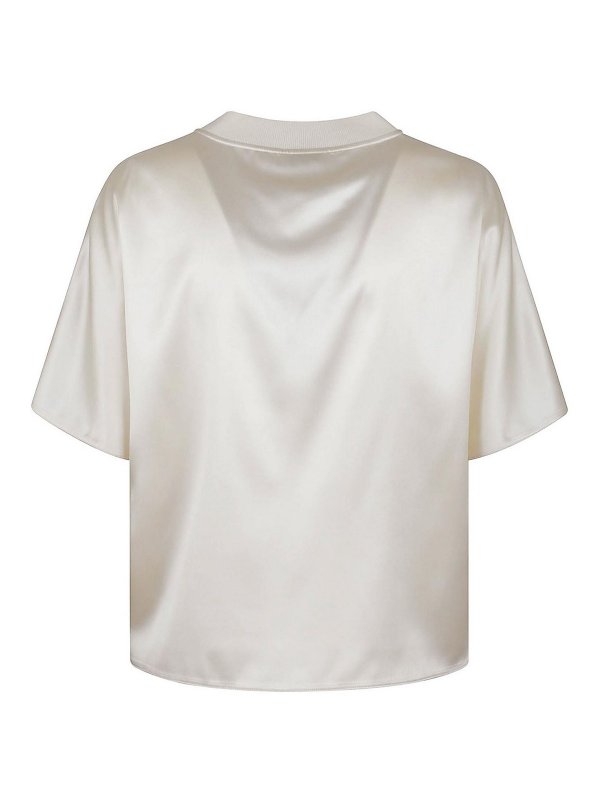 PESERICO: シャツ online - シャツ - ブルー