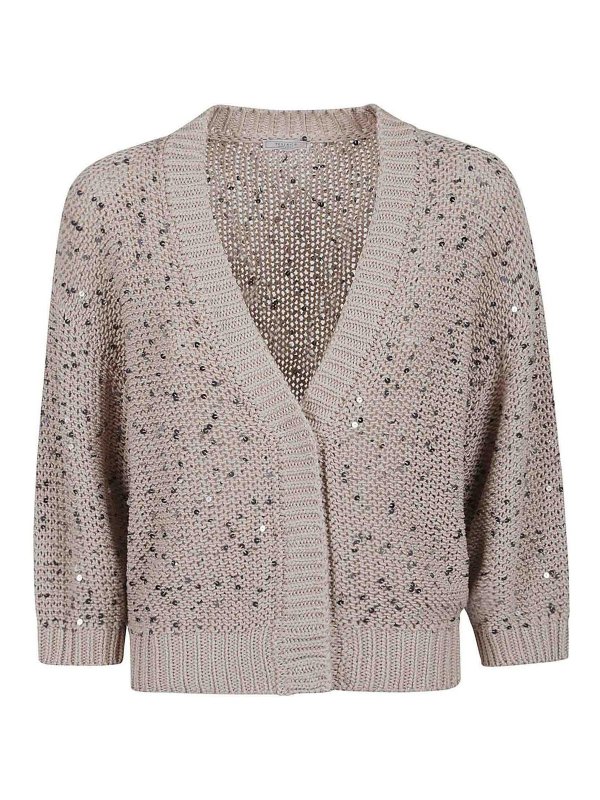 PESERICO: Cardigans - Cardigan - Aucun