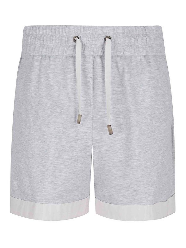 PESERICO: pantaloni shorts - Pantalone corto