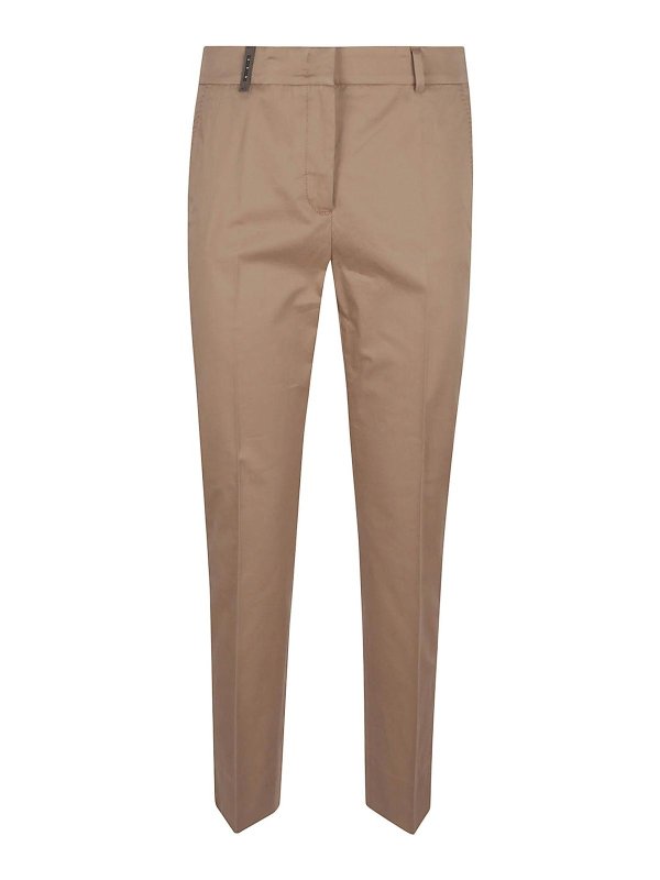 PESERICO: casual trousers - Casual pants
