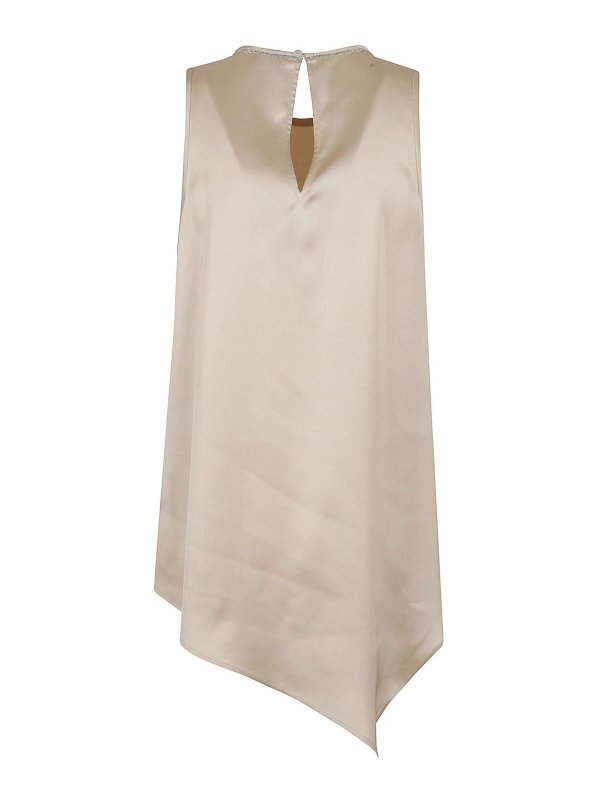 PESERICO: Tops & Tank tops online - Rasse top