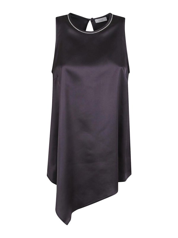 PESERICO: Tops und Tank Tops - Top - Keine