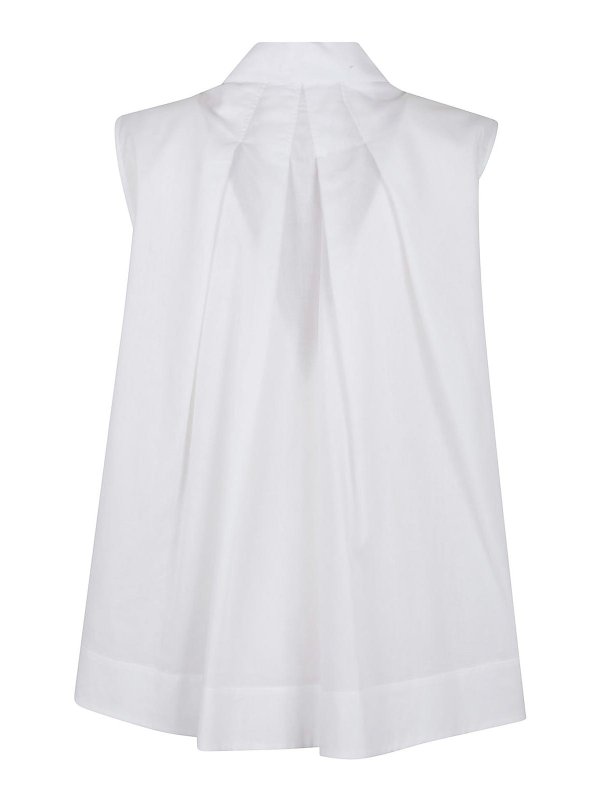 PESERICO: shirts online - Shirt with male neck