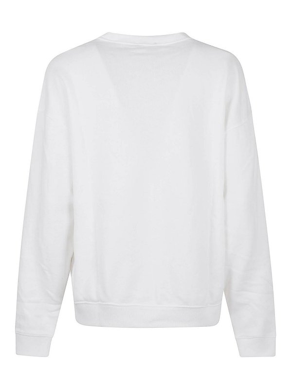 POLO RALPH LAUREN: Sweatshirts und Pullover online - Sweatshirt - Weiß
