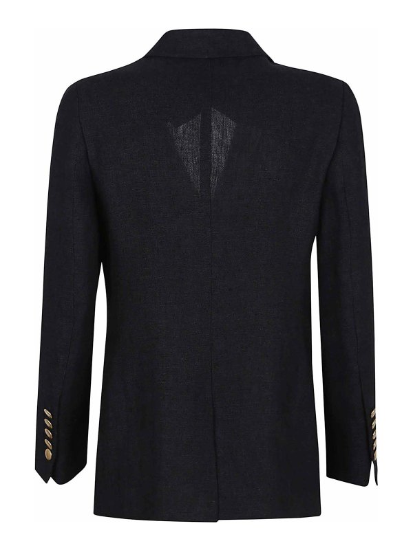 SAULINA: casual jackets online - Double flap jacket