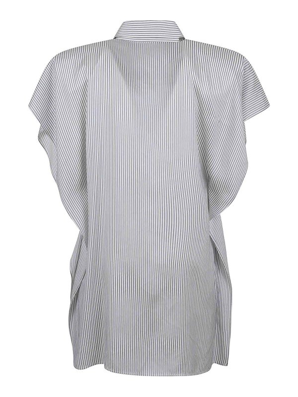 STELLA McCARTNEY: ニーレングスドレス online - 膝丈ドレス - 白