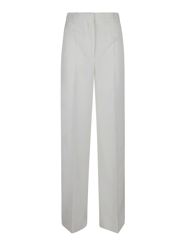 STELLA McCARTNEY: Casual Hosen - Casual Hose - Creme