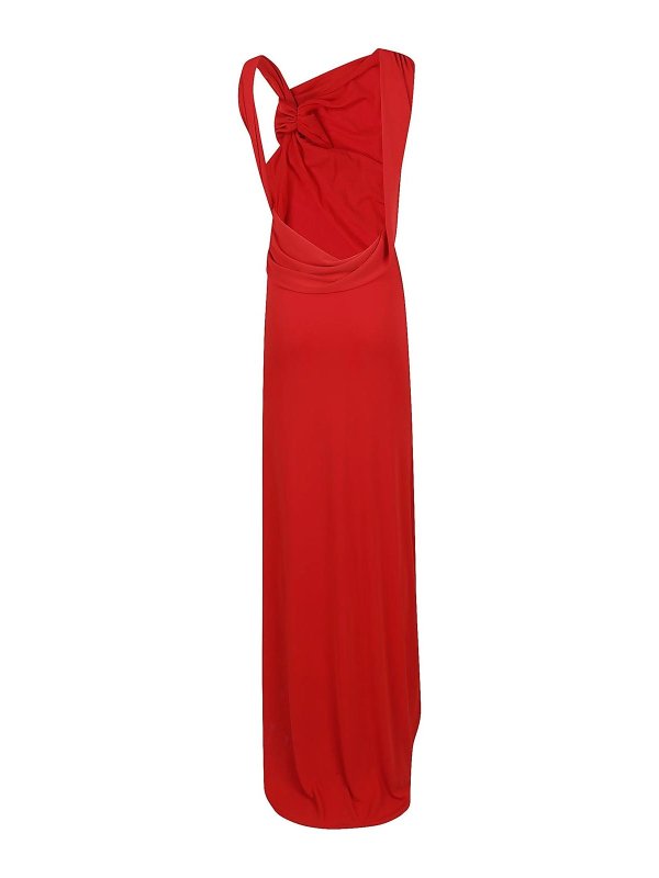 THE ANDAMANE: Maxi robe online - Maxi Robe - Rouge