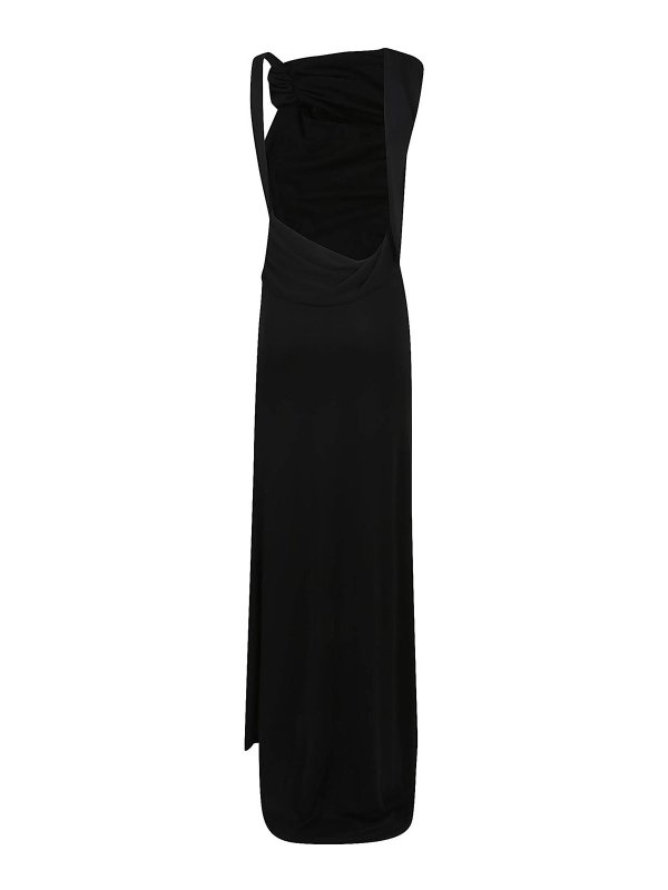 THE ANDAMANE: マキシドレス online - マキシドレス - 黒