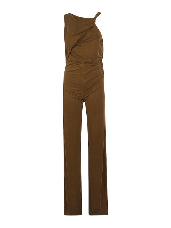 THE ANDAMANE: jumpsuits - Venere Jumpsuit