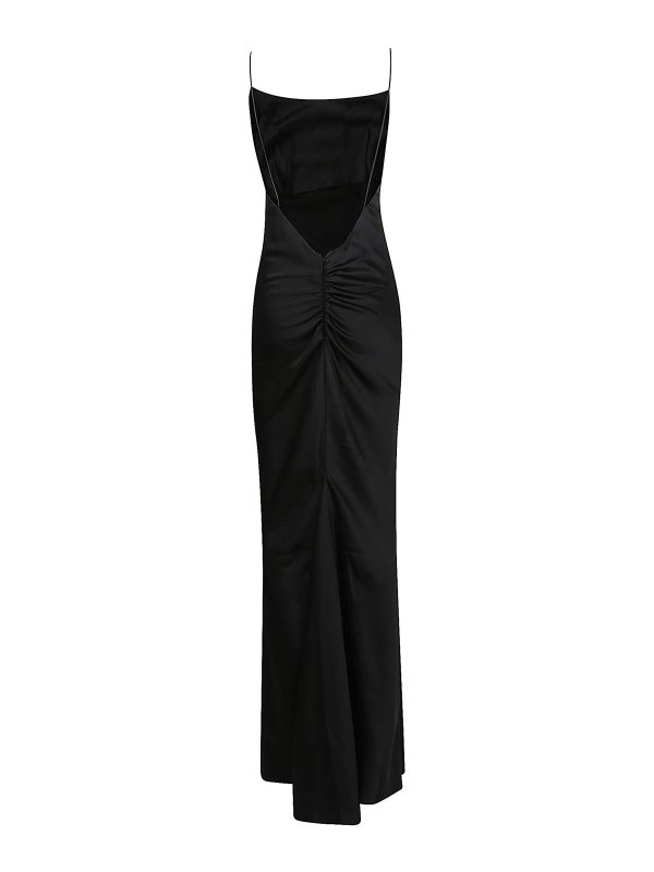 THE ANDAMANE: マキシドレス online - マキシドレス - 黒