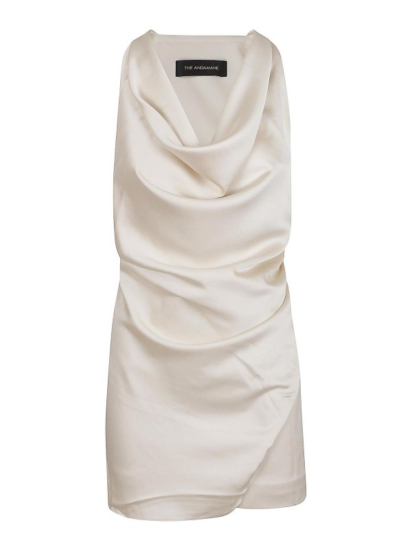 THE ANDAMANE: short dresses - Verushka Mini Dress