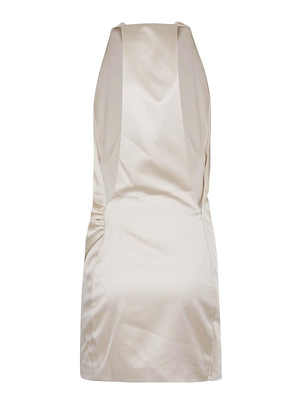 THE ANDAMANE: short dresses online - Verushka Mini Dress