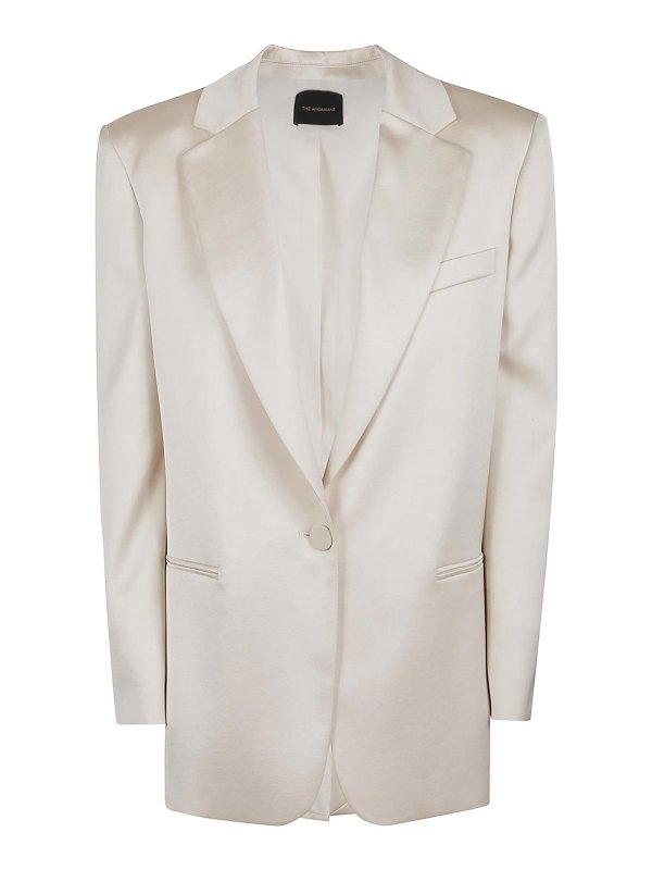 THE ANDAMANE: ブレザー - ブレザー - 白