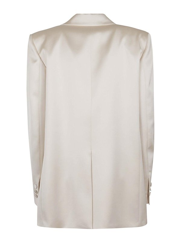 THE ANDAMANE: ブレザー online - ブレザー - 白