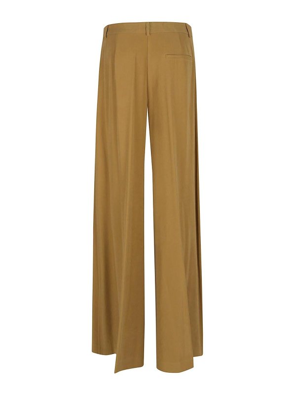 THE ANDAMANE: casual trousers online - Tara  Super Oversize Fit Pants
