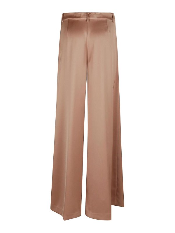 THE ANDAMANE: casual trousers online - Tara  Super Oversize Fit Pants