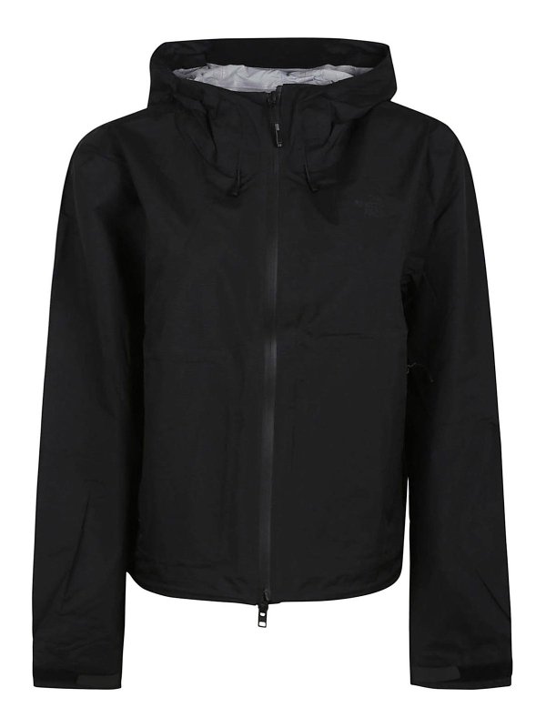 THE NORTH FACE: casual jackets - Packable rain jacket