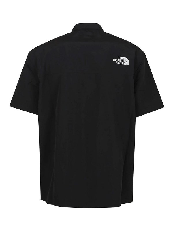 THE NORTH FACE: シャツ online - シャツ - 黒