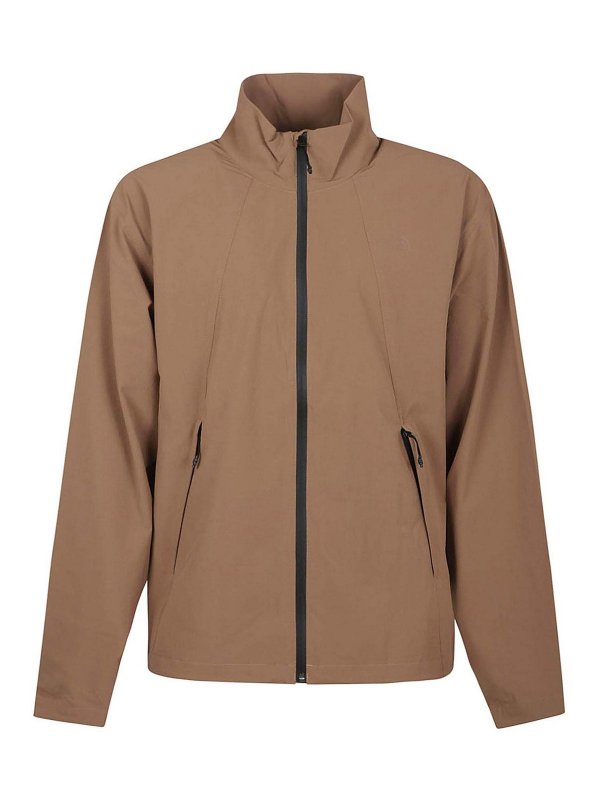 THE NORTH FACE: casual jackets - North Dome Wind Jacket