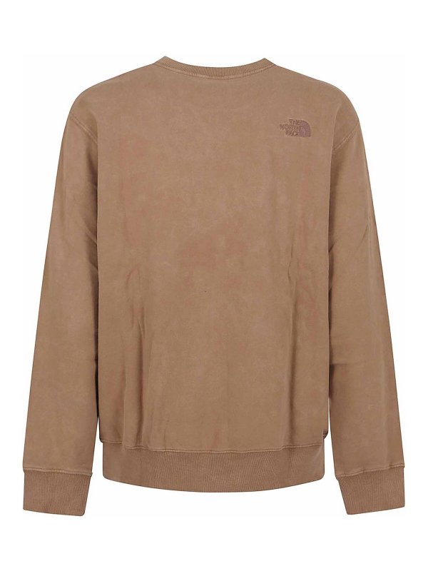 THE NORTH FACE: Sweatshirts und Pullover online - Sweatshirt - Weiß