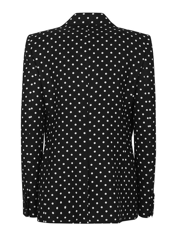 VALENTINO GARAVANI: テーラードジャケット online - テーラードジャケット - 黒