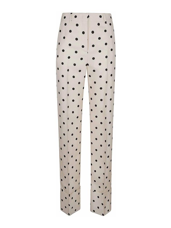 VALENTINO GARAVANI: casual trousers - Casual pants