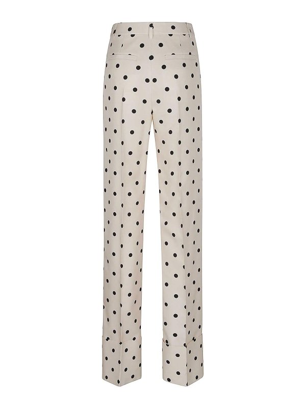 VALENTINO GARAVANI: casual trousers online - Casual pants