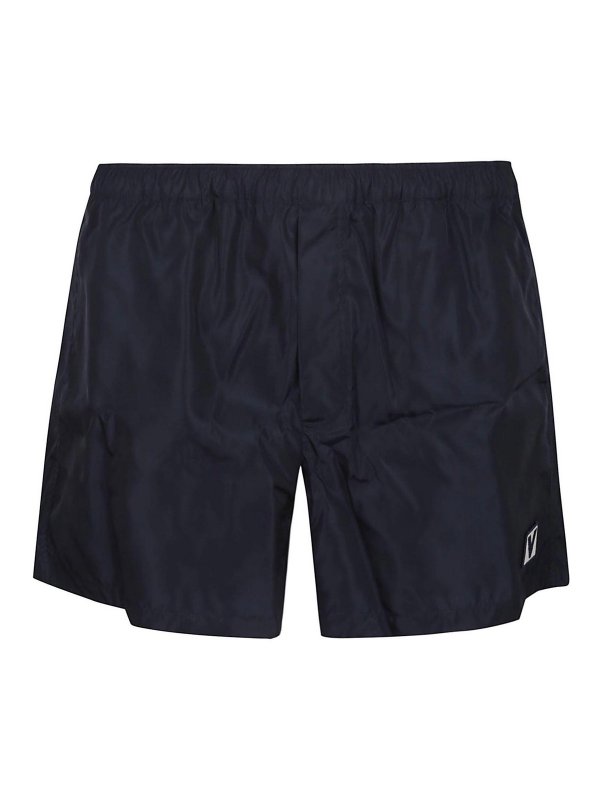VALENTINO GARAVANI: Swim shorts & swimming trunks - Swim shorts