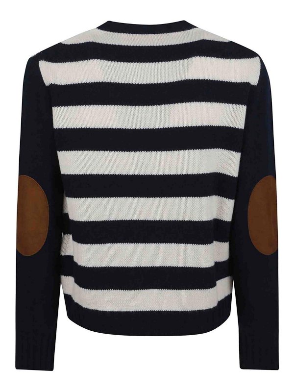 VALENTINO GARAVANI: ボートネック online - ボートネック - クリーム