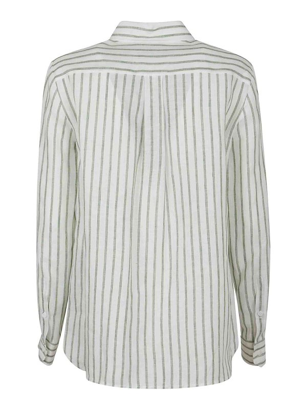 WEEKEND MAX MARA: シャツ online - シャツ - 緑