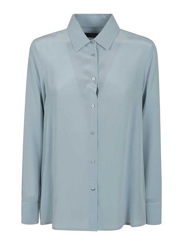 WEEKEND MAX MARA: Hemden - Hemd - Grün