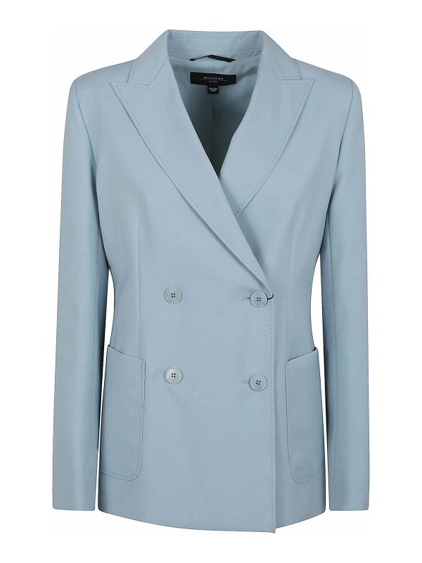 WEEKEND MAX MARA: casual jackets - Nervoso Jacket