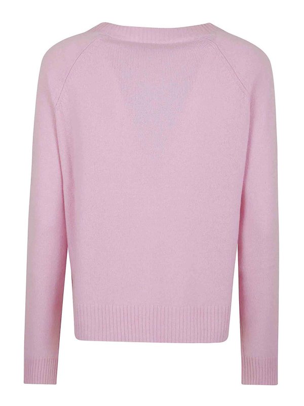 WEEKEND MAX MARA: U-Boot-Ausschnitt online - U-Boot-Pullover - Nude